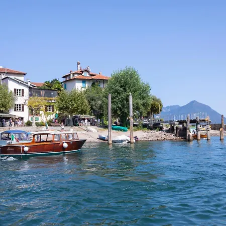 Il Dipinto Sul Center - Happy * Stresa