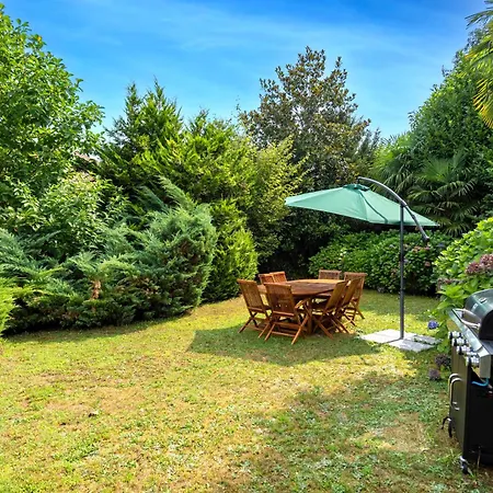 Il Dipinto Sul Center: Terrace, Garden And Privare Garage - Happy * Stresa