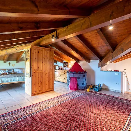 Il Dipinto Sul Center: Terrace, Garden And Privare Garage - Happy בית נופש סטרסה