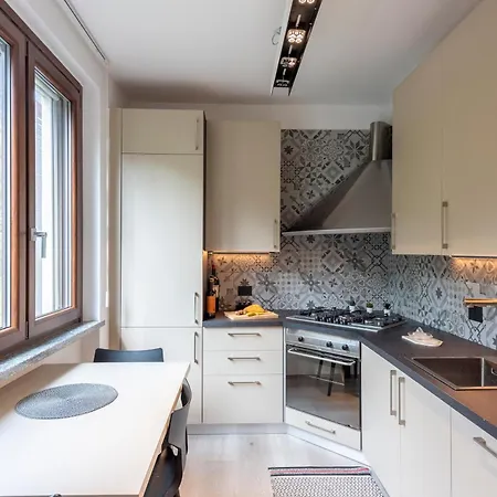 Appartement Il Dipinto Sul Center - Happy Stresa