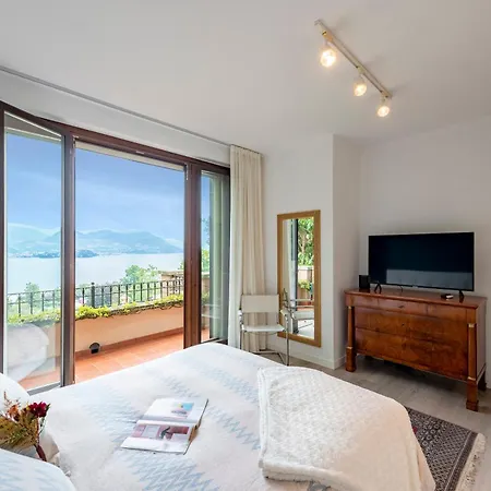 Apartmán Il Dipinto Sul Center - Happy Stresa