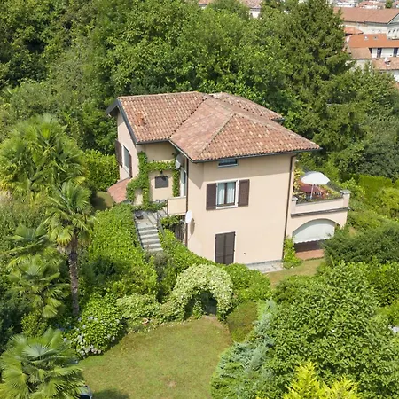 Il Dipinto Sul Center: Terrace, Garden And Privare Garage - Happy סטרסה