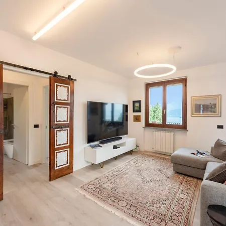 בית נופש Il Dipinto Sul Center: Terrace, Garden And Privare Garage - Happy *