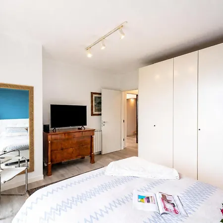 Il Dipinto Sul Center: Terrace, Garden And Privare Garage - Happy * Stresa