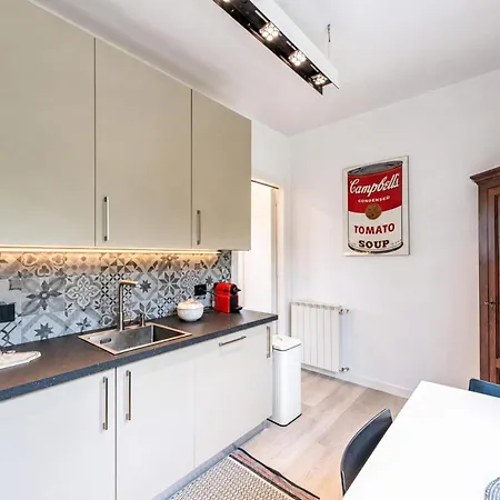 Il Dipinto Sul Center: Terrace, Garden And Privare Garage - Happy Hébergement de vacances *