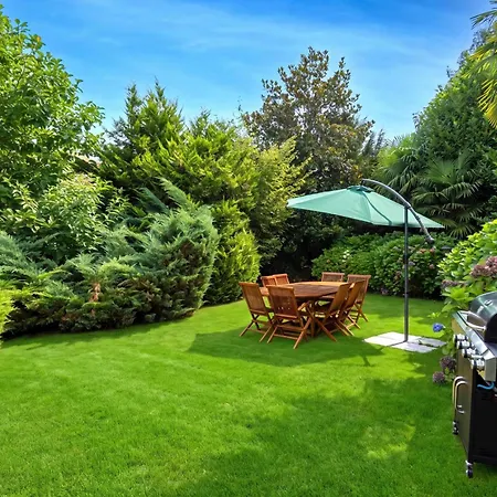 Il Dipinto Sul Center: Terrace, Garden And Privare Garage - Happy Hébergement de vacances Stresa