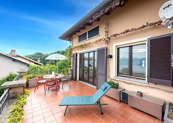 Il Dipinto Sul Center - Happy Stresa