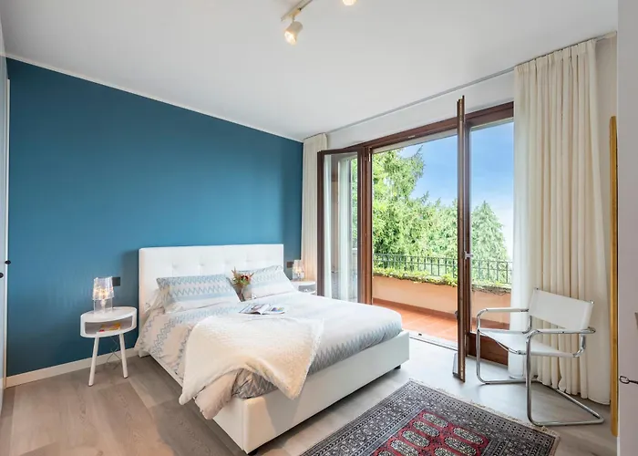 Appartement Il Dipinto Sul Center - Happy Stresa