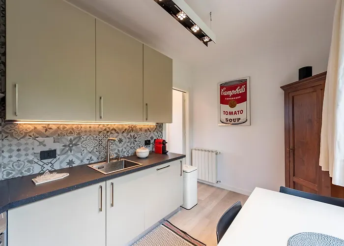Il Dipinto Sul Center - Happy Apartament