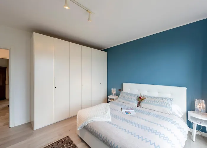 Appartement Il Dipinto Sul Center - Happy Stresa