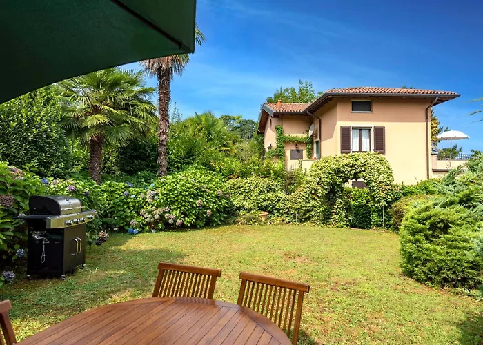 Il Dipinto Sul Center - Happy Apartmán Stresa