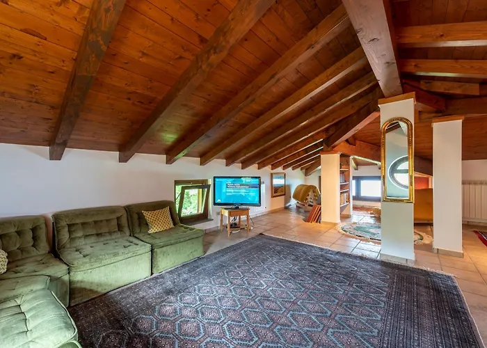 Appartement Il Dipinto Sul Center - Happy