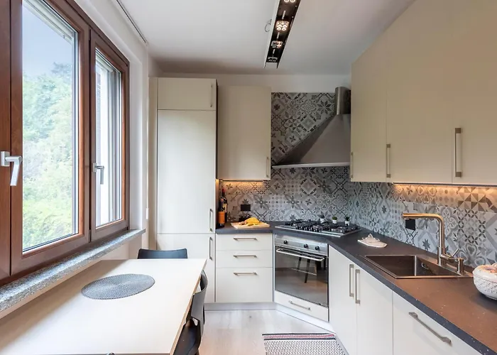 Appartement Il Dipinto Sul Center - Happy Stresa