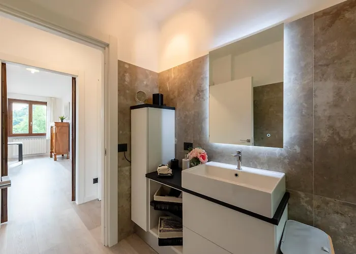 Appartement Il Dipinto Sul Center - Happy Stresa