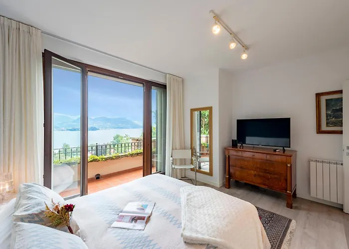 Lejlighed Il Dipinto Sul Center - Happy Stresa