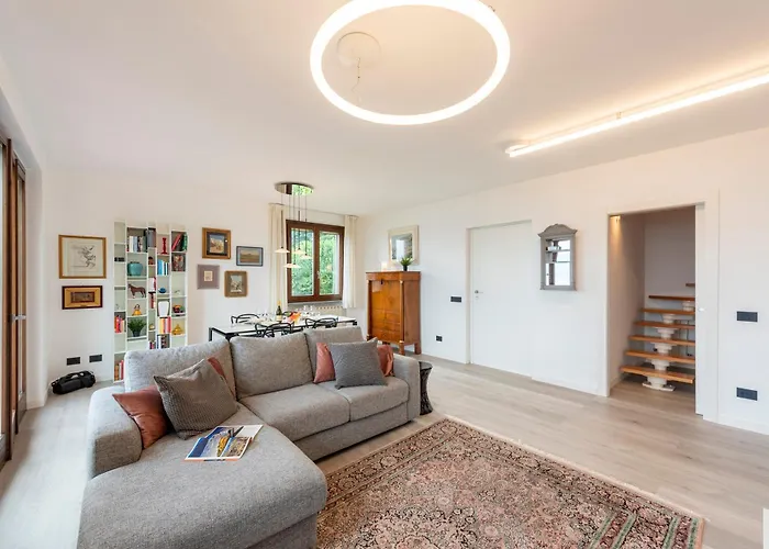 Appartement Il Dipinto Sul Center - Happy