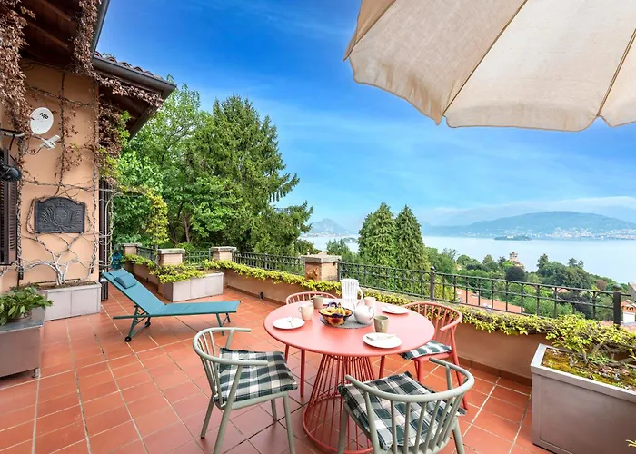 Appartement Il Dipinto Sul Center - Happy