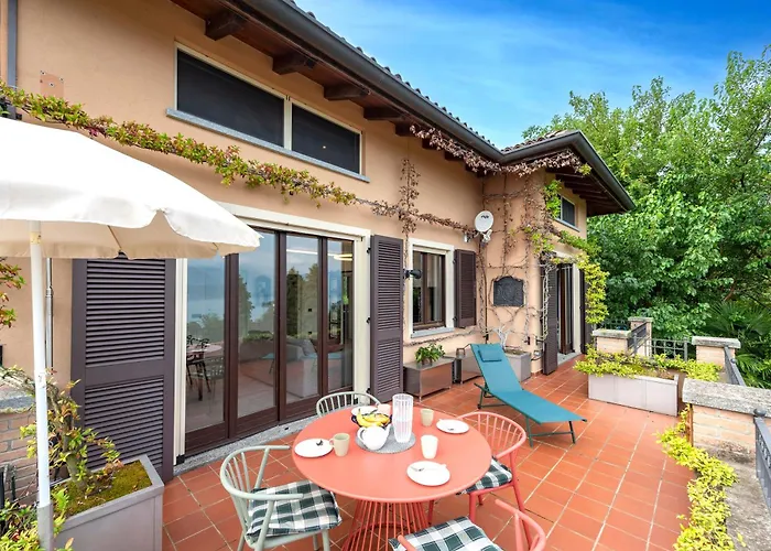 Appartement Il Dipinto Sul Center - Happy Stresa